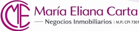 María Eliana Carta Negocios Inmobiliarios